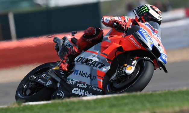 GP Gran Bretaña: Cambio de horarios