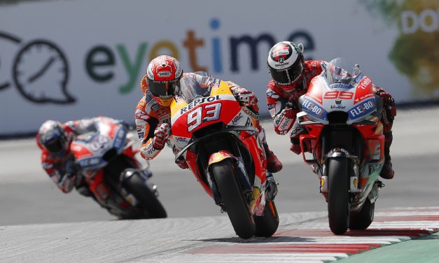 MotoGP Austria: Lorenzo y Márquez, ¡la que se avecina!