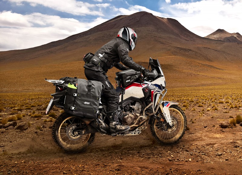 Alforjas laterales Gravel T Canyon GRT709