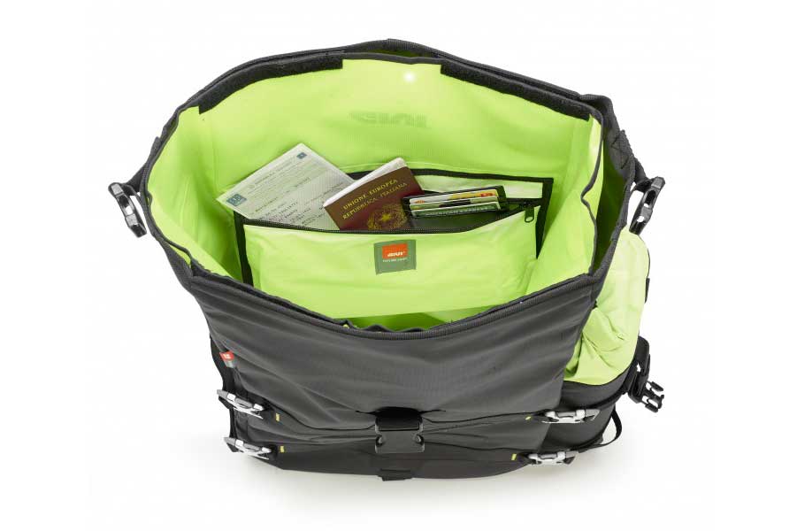 Alforjas laterales Gravel T Canyon GRT709