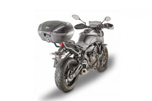 Seitenrahmen Für Easylock Oder Softtaschen Givi TE1185 Für HONDA CB 650 R 21 24 P151790