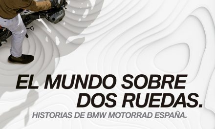Historias de BMW Moto: El mundo sobre dos ruedas