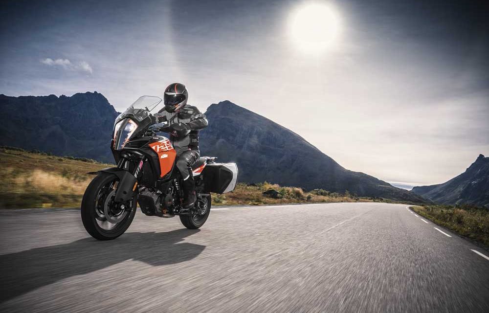 Quinta Reunión KTM Adventure en Mojácar