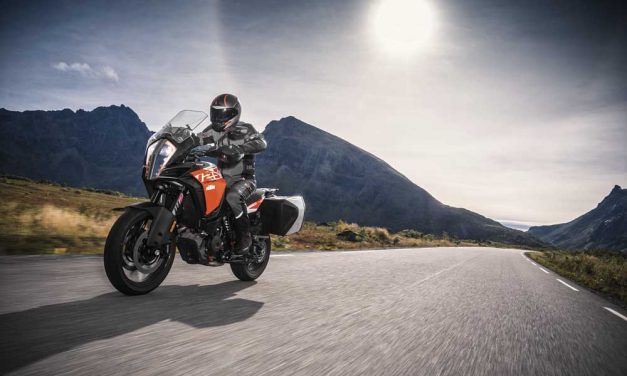 Quinta Reunión KTM Adventure en Mojácar