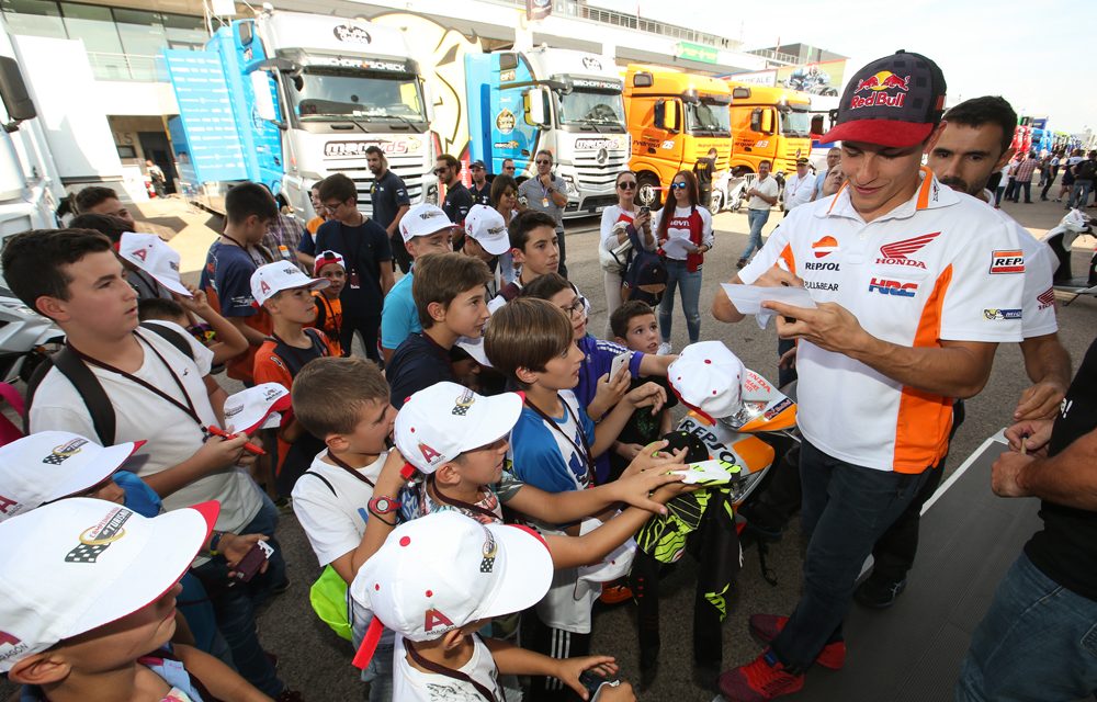 MotoGP 2018: Motorland Aragón, tercera parada en España