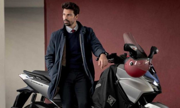 Chaquetas de moto con mucho estilo de Tucano Urbano