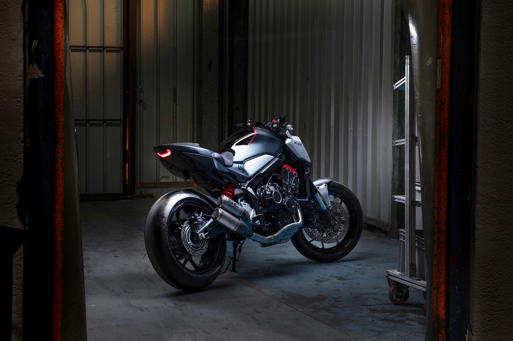 Honda Neo Sports Cafe