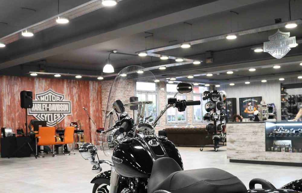 Comienza la semana sin IVA en Harley Davidson
