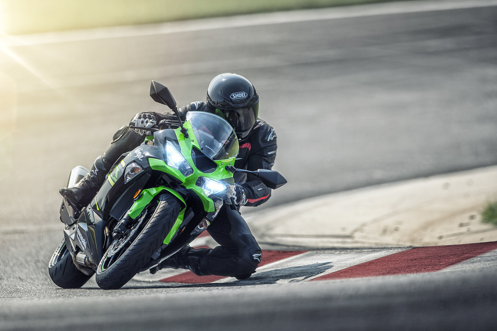 Kawasaki Ninja ZX 6R 2019