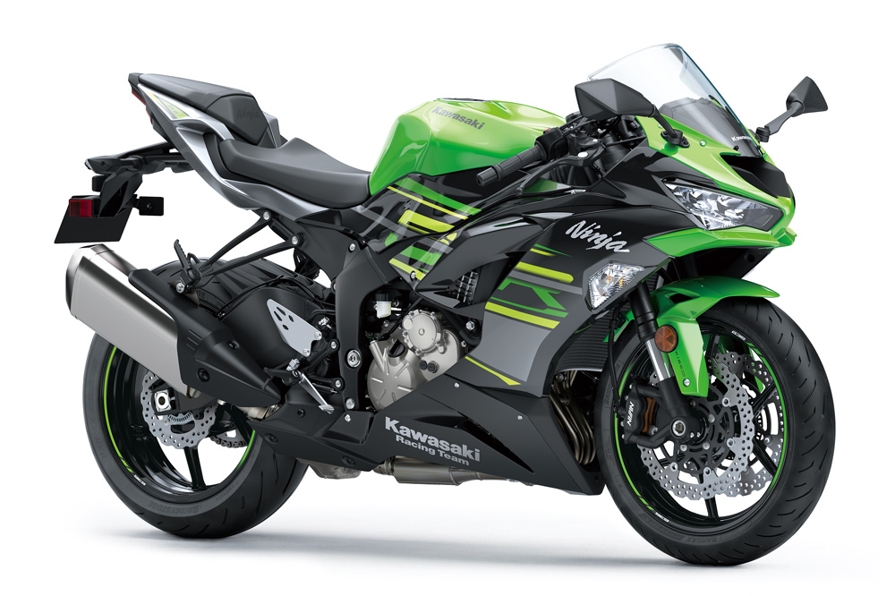 Kawasaki Ninja ZX 6R 2019
