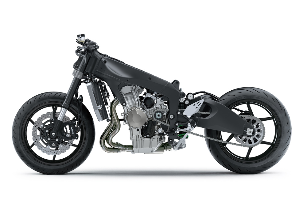 Kawasaki Ninja ZX 6R 2019