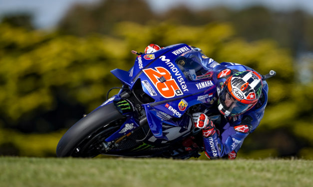 MotoGP Australia: La hora de Maverick Viñales