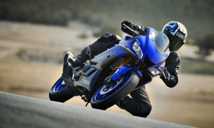 Yamaha YZF R3: Una moto perfecta para el A2