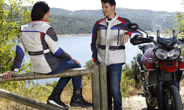 Presentación del nuevo catálogo de Seventy Degrees en EICMA