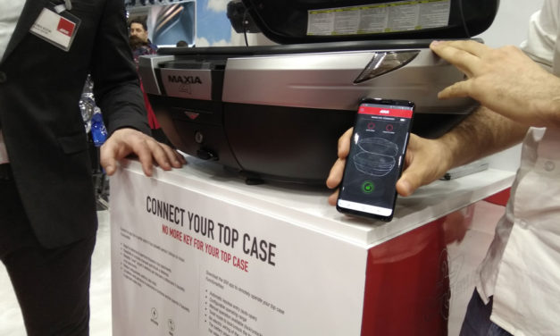 Innovaciones Givi para 2019