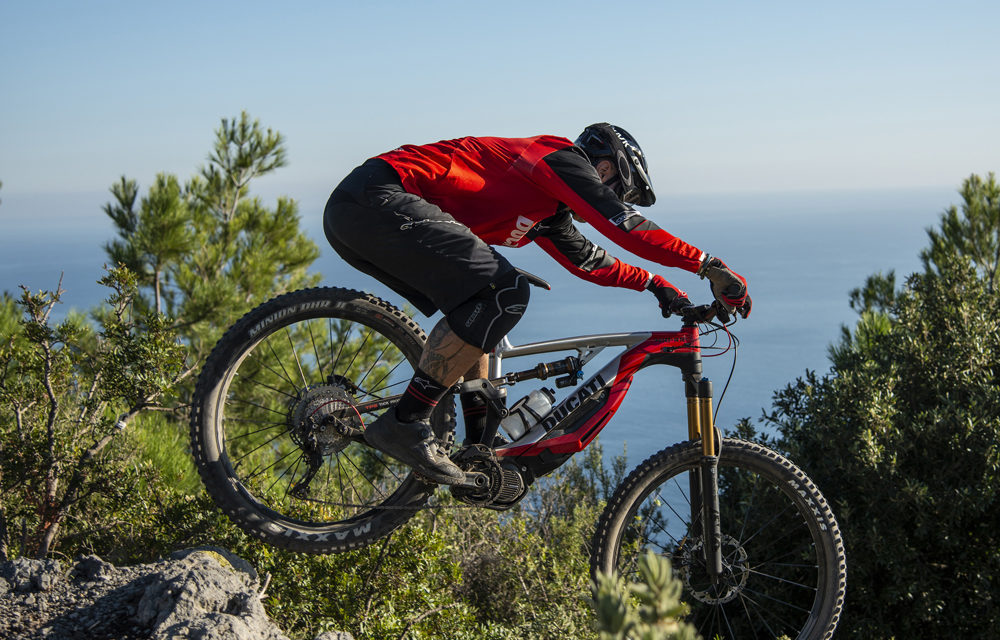 Lo último de Ducati es… ¡Una e-Bike!