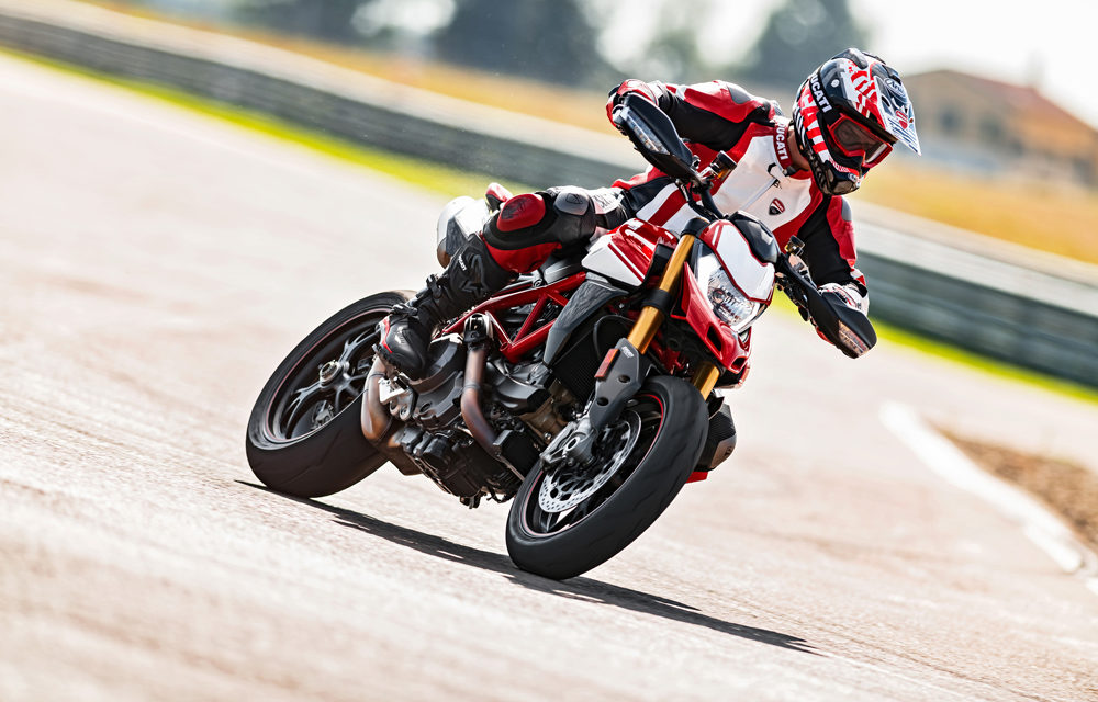 Ducati Hypermotard 950 2019: Tiempo de jugar