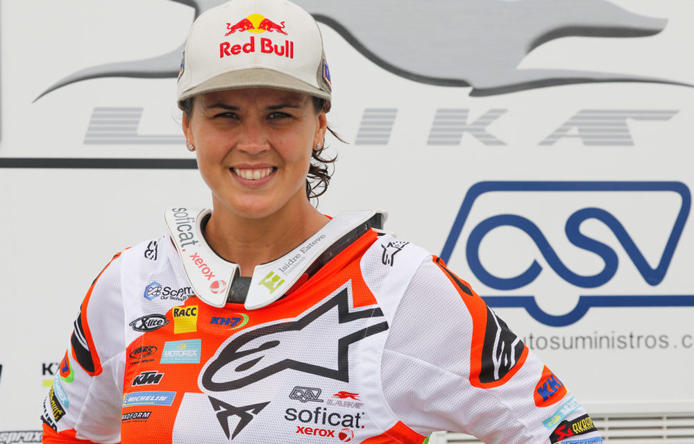 Toni Bou y Laia Sanz, galardonados por el COI