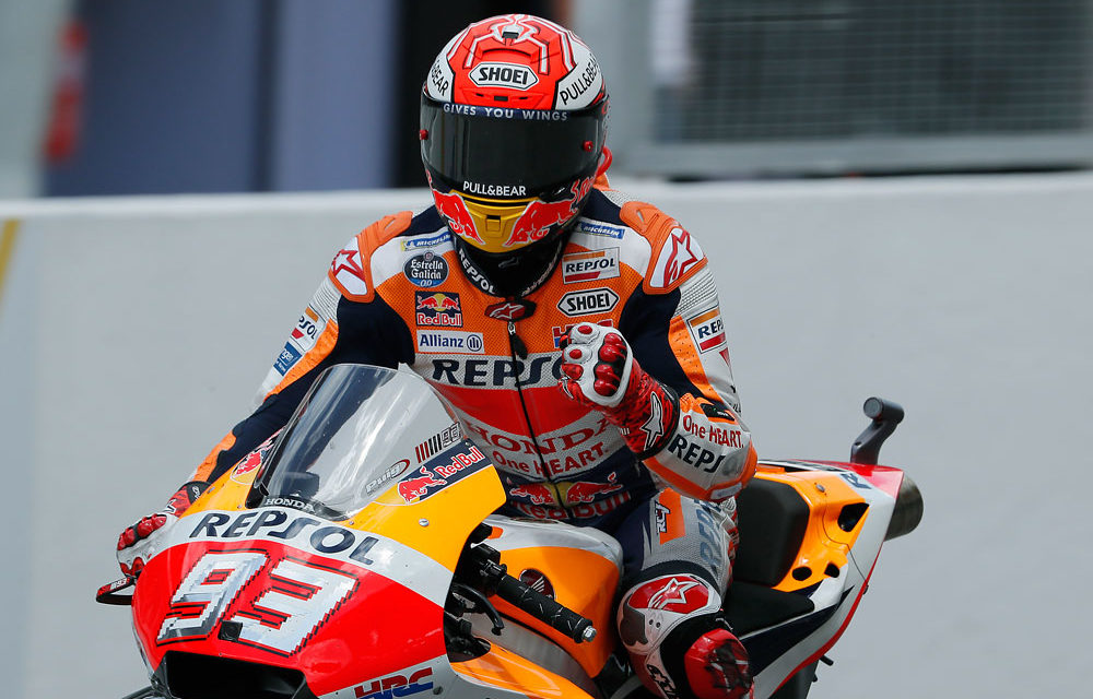 MotoGP Malasia: Nos quedamos sin la batalla Márquez vs Rossi