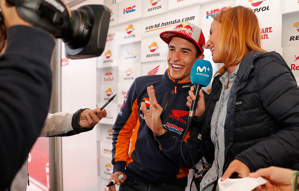 MotoGP por Televisión en España: Adiós a Movistar TV