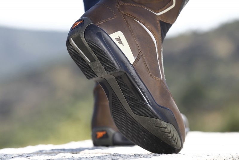 Botas moto Sevent Degrees