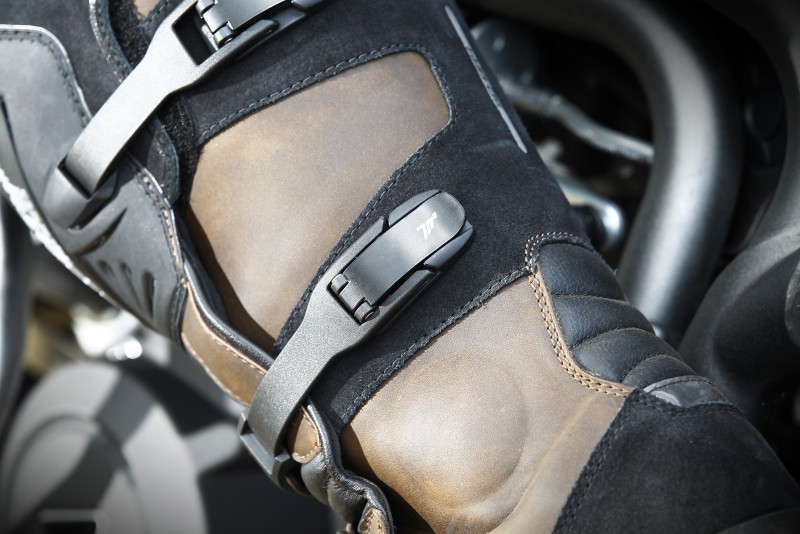 Botas moto Sevent Degrees