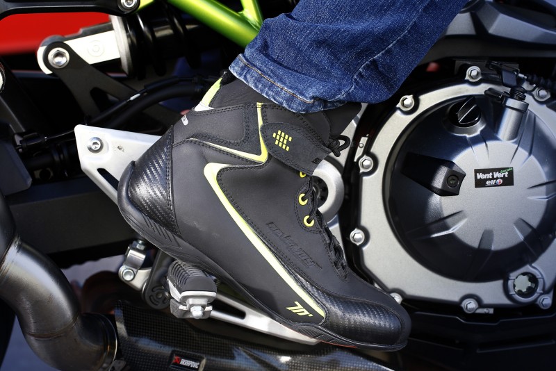 Botas moto Sevent Degrees