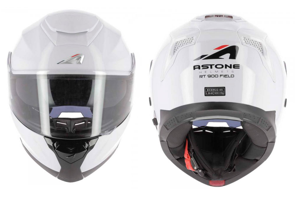 Casco modular TR 900 de Astone Helmets