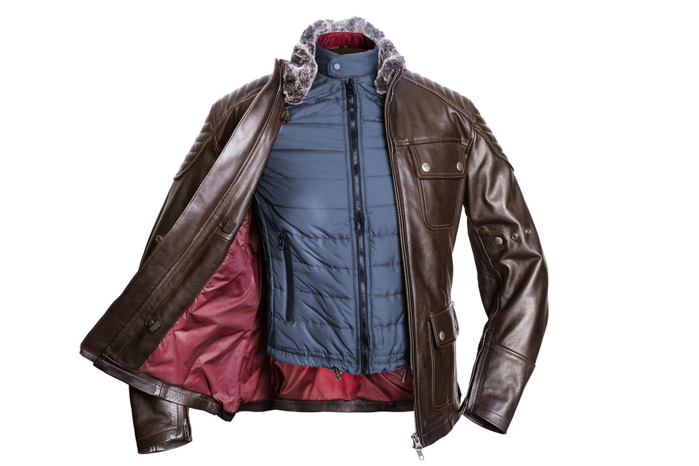 Chaqueta Legend II Man de By-City