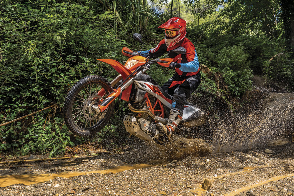 KTM 690 Enduro 2019