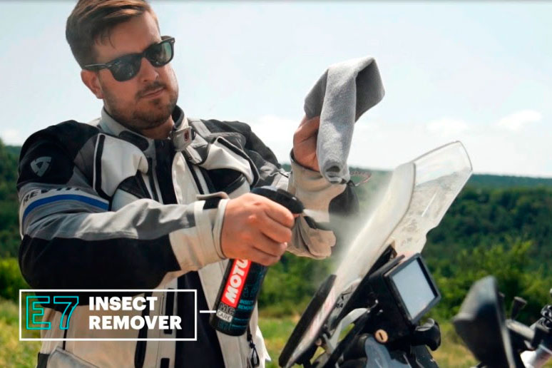 Motul Insect Remover