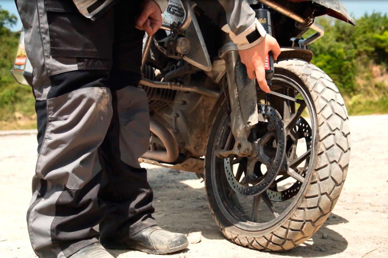 MotulTyre Repair, repara pinchazos