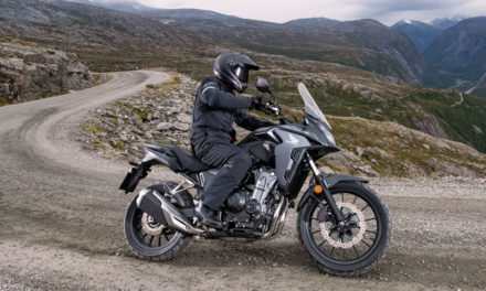 Honda CB 500 X 2019: Una gran trail para aprender a ir en moto