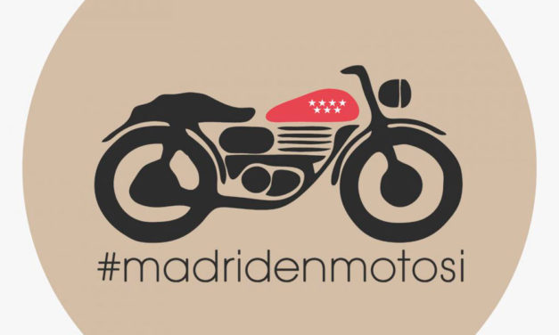 Manifestación Madrid en Moto Sí, 16 de diciembre