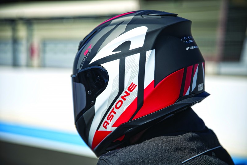 Casco GT900 Alpha de Astone Helmets