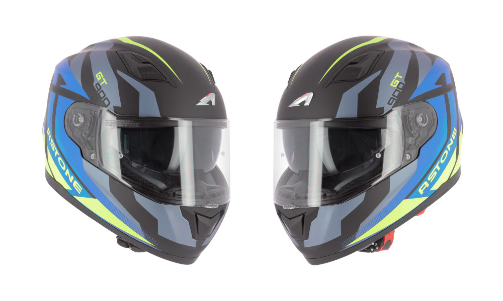 Casco GT900 Alpha de Astone Helmets