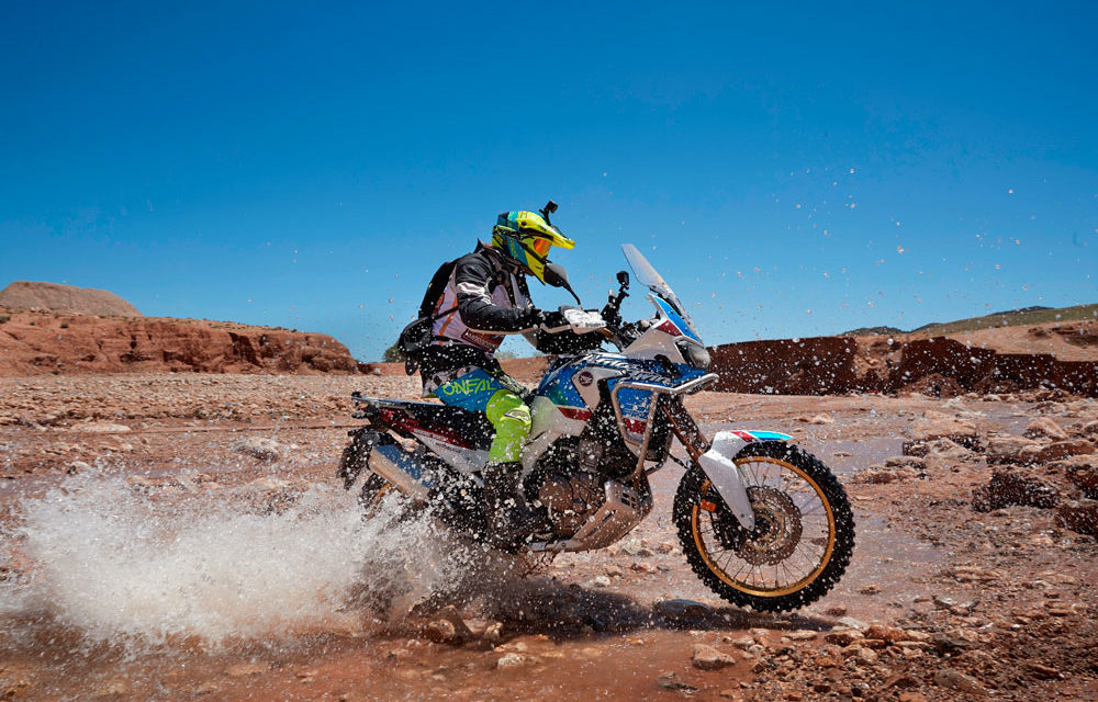 Nace la Copa de España Mototurismo Adventure