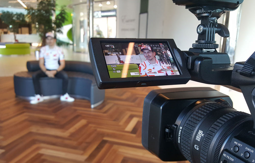 Jorge Lorenzo: primeras declaraciones oficiales dentro de Honda