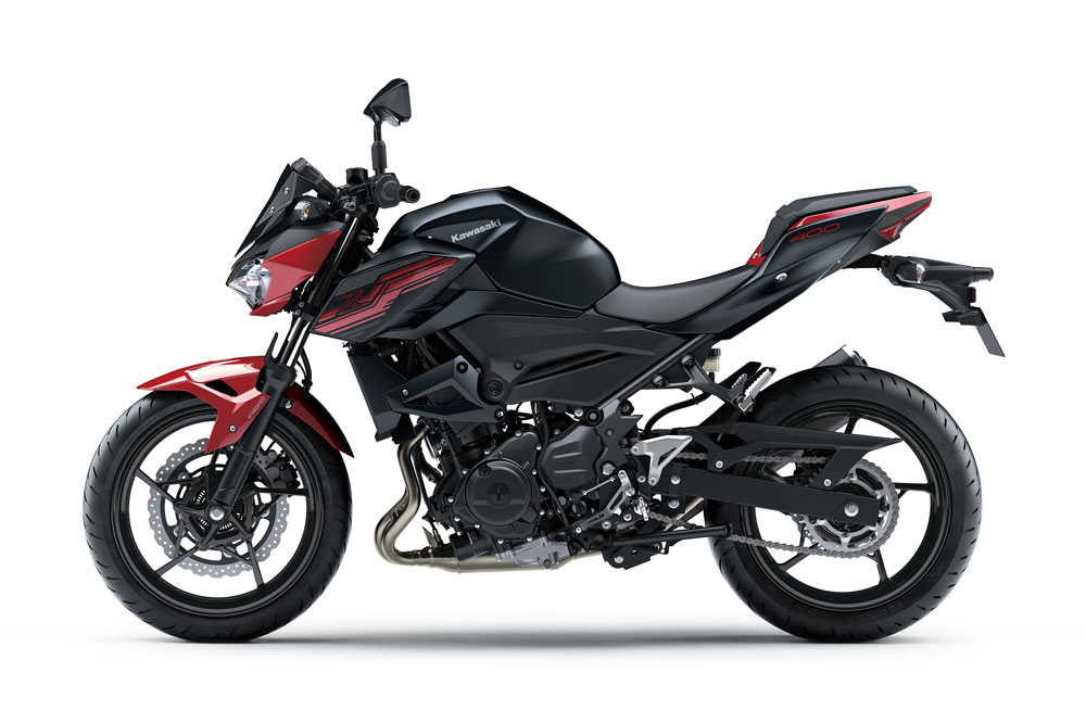 Kawasaki Z400