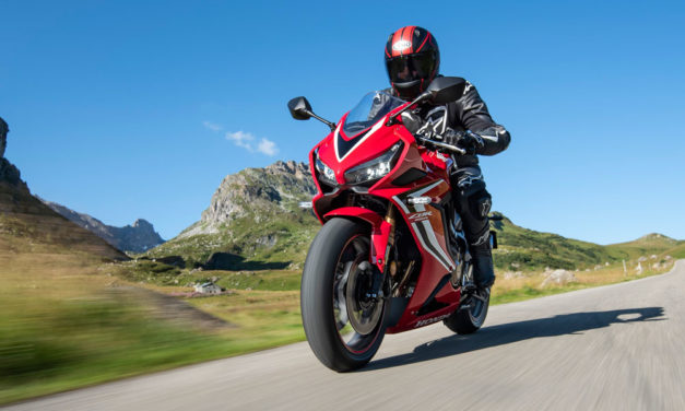 Precios de las nuevas Honda deportivas, naked y trail 2019