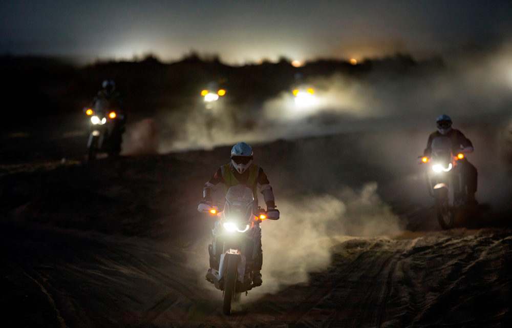 Honda Africa Twin Morocco Epic Tour 2019