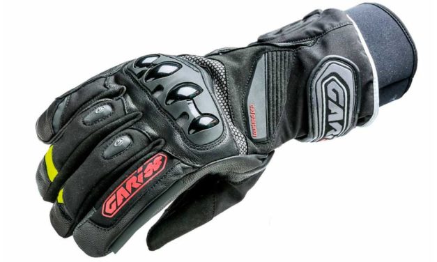 Guantes Tourland Primaloft de Garibaldi