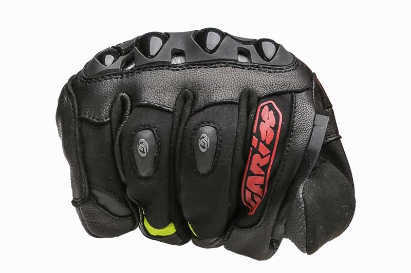 Guantes Tourland Primaloft de Garibaldi