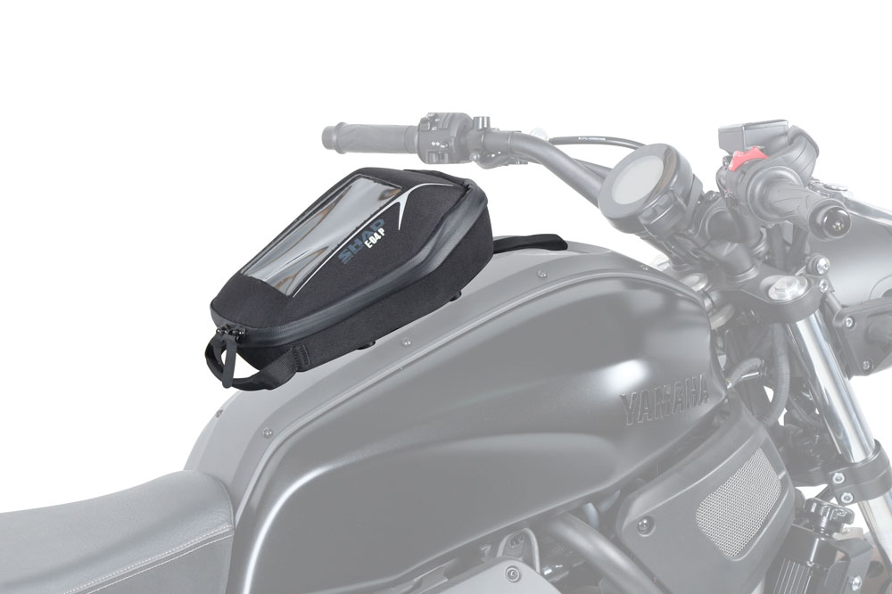 Pin System de SHAD para la Yamaha_XSR_700