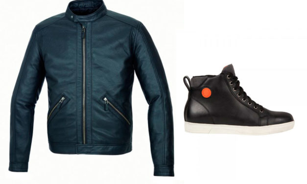 Chaqueta Tom y botas Marty de Tucano Urbano