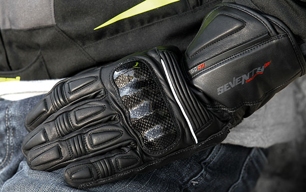 Guantes de invierno SD-R11 para hombre de Seventy Degrees