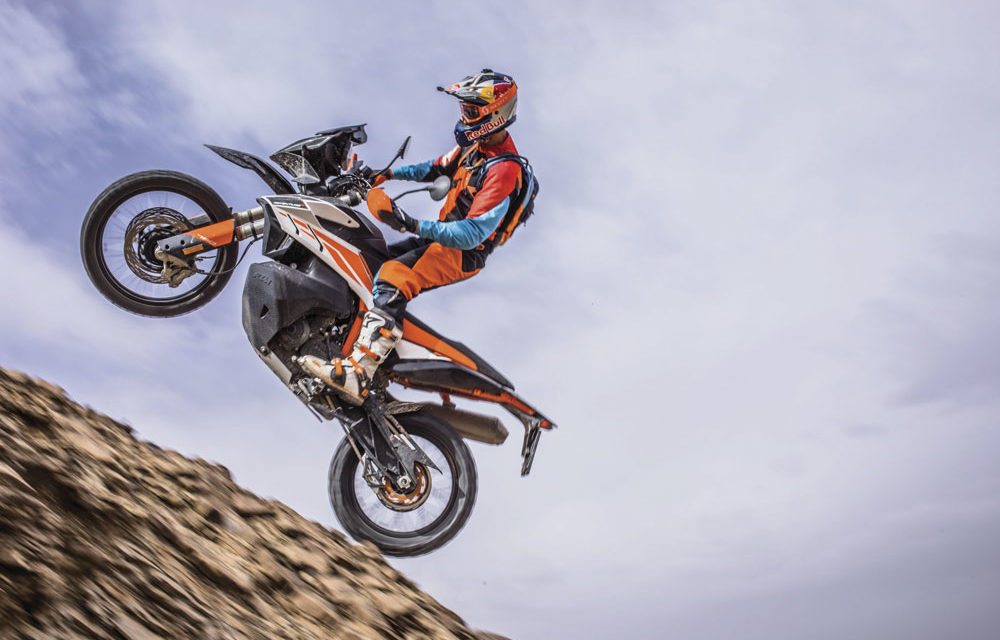 KTM 790 Adventure: Precio a partir de 12.399 euros