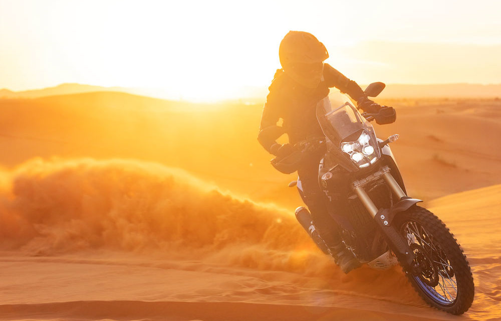 Yamaha confirma el precio de la Tenere 700: 9.899 euros