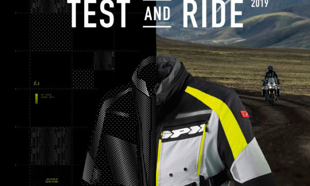 Conviértete en probador Spidi durante un año