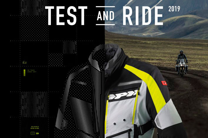 Conviértete en probador Spidi durante un año